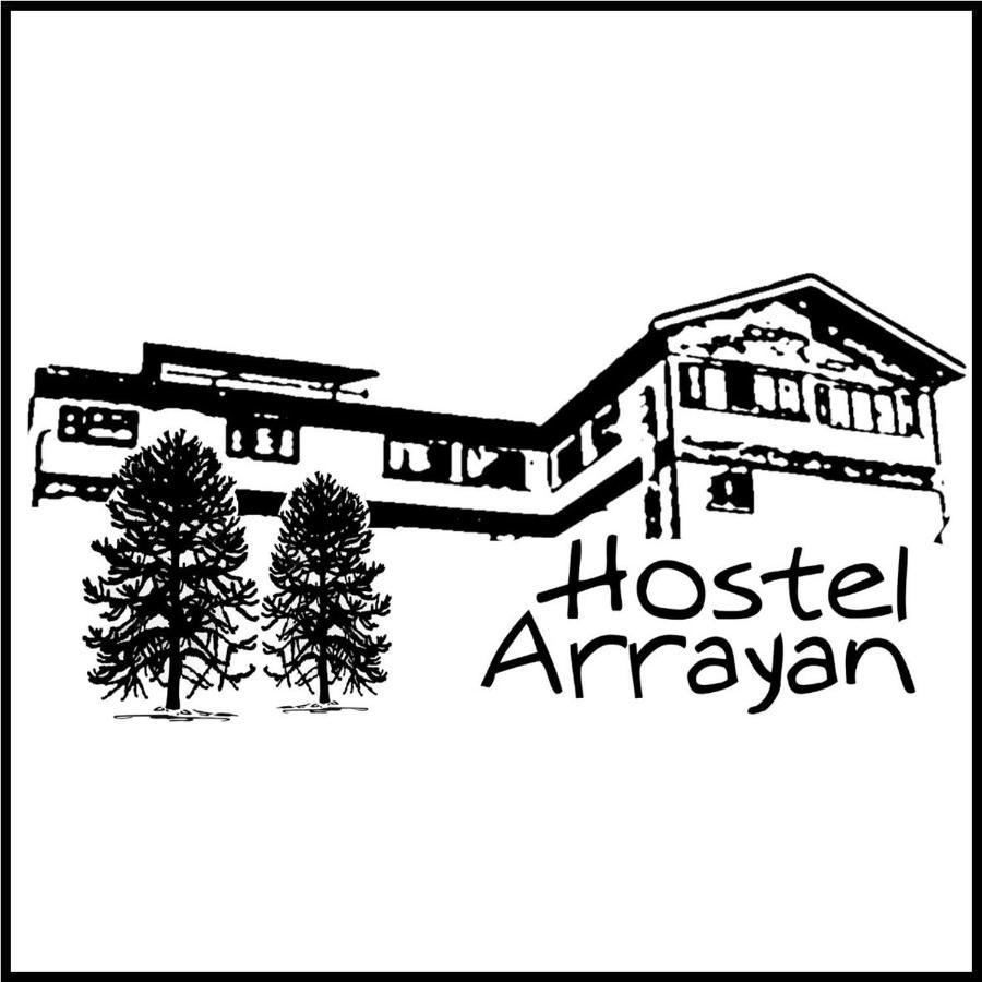 Hostel Arrayan Bariloche Ngoại thất bức ảnh