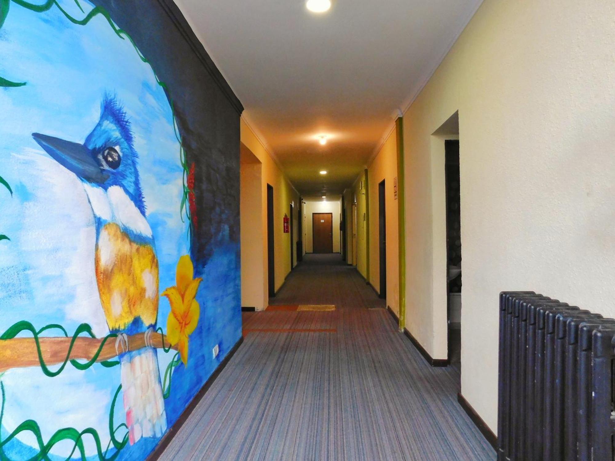 Hostel Arrayan Bariloche Ngoại thất bức ảnh