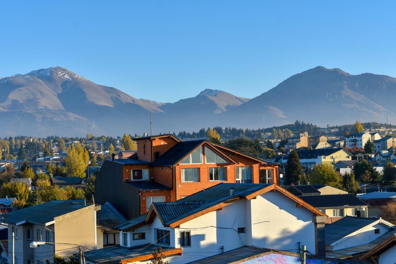 Hostel Arrayan Bariloche Ngoại thất bức ảnh