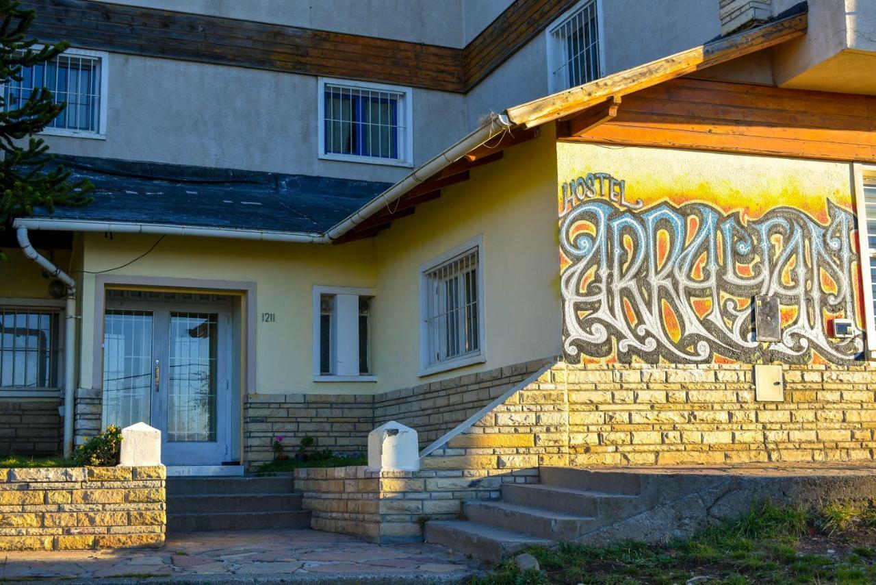 Hostel Arrayan Bariloche Ngoại thất bức ảnh